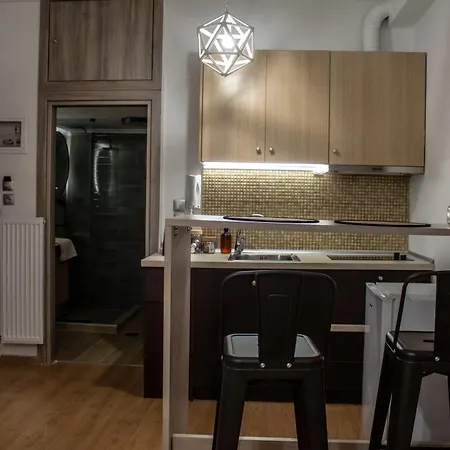 Lägenhet La Casa Kozani