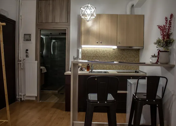 Lägenhet La Casa Kozani